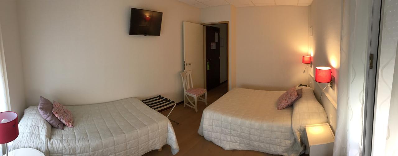 Hotel Du Nord ロンウィ エクステリア 写真