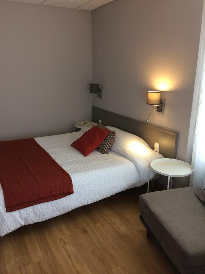Hotel Du Nord ロンウィ エクステリア 写真